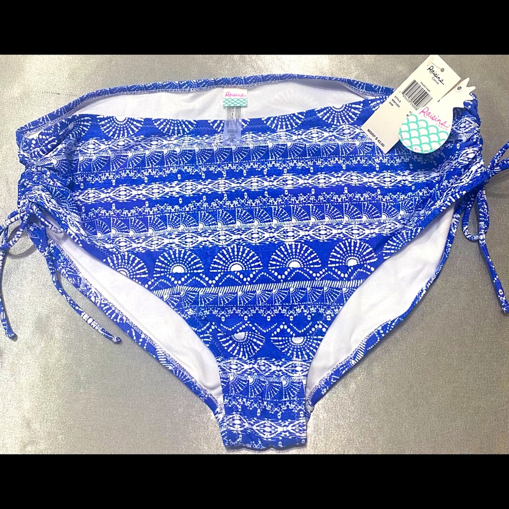 Raisins Curve Plus Size Bikini bottom